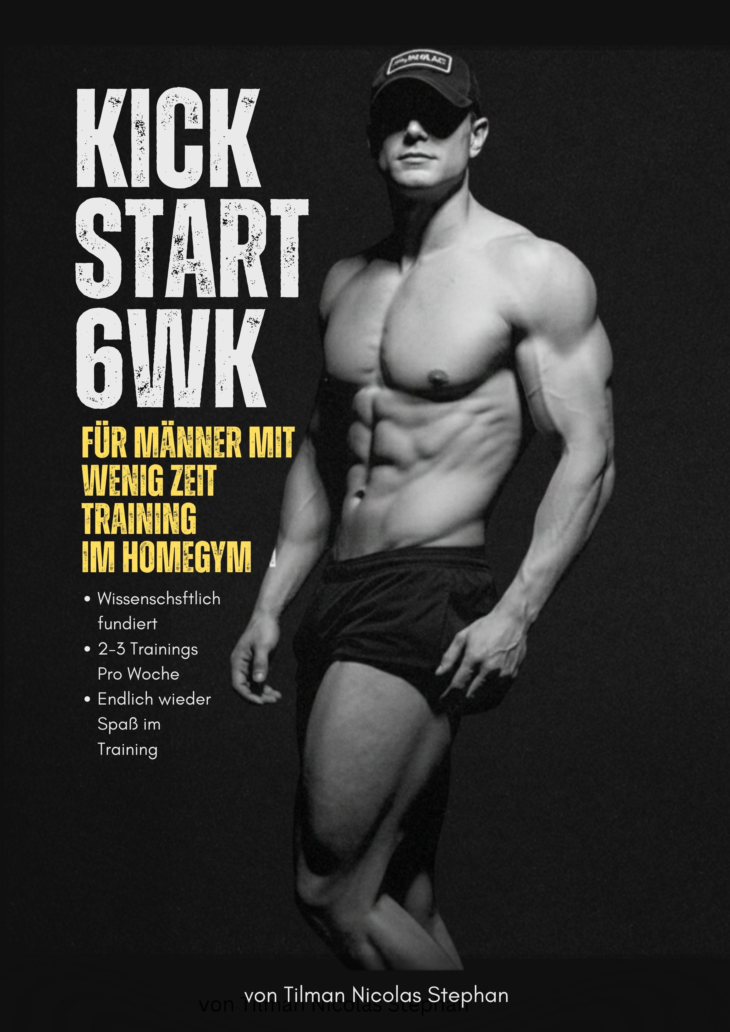 6-Wochen-Kickstarter Programm 6WK